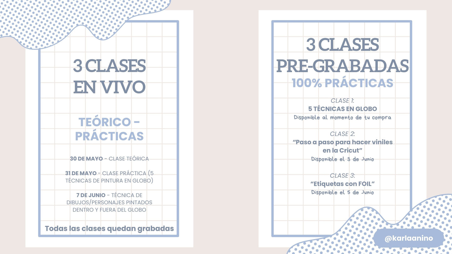 CURSO INTENSIVO DE 2 SEMANAS <3 - Precio especial