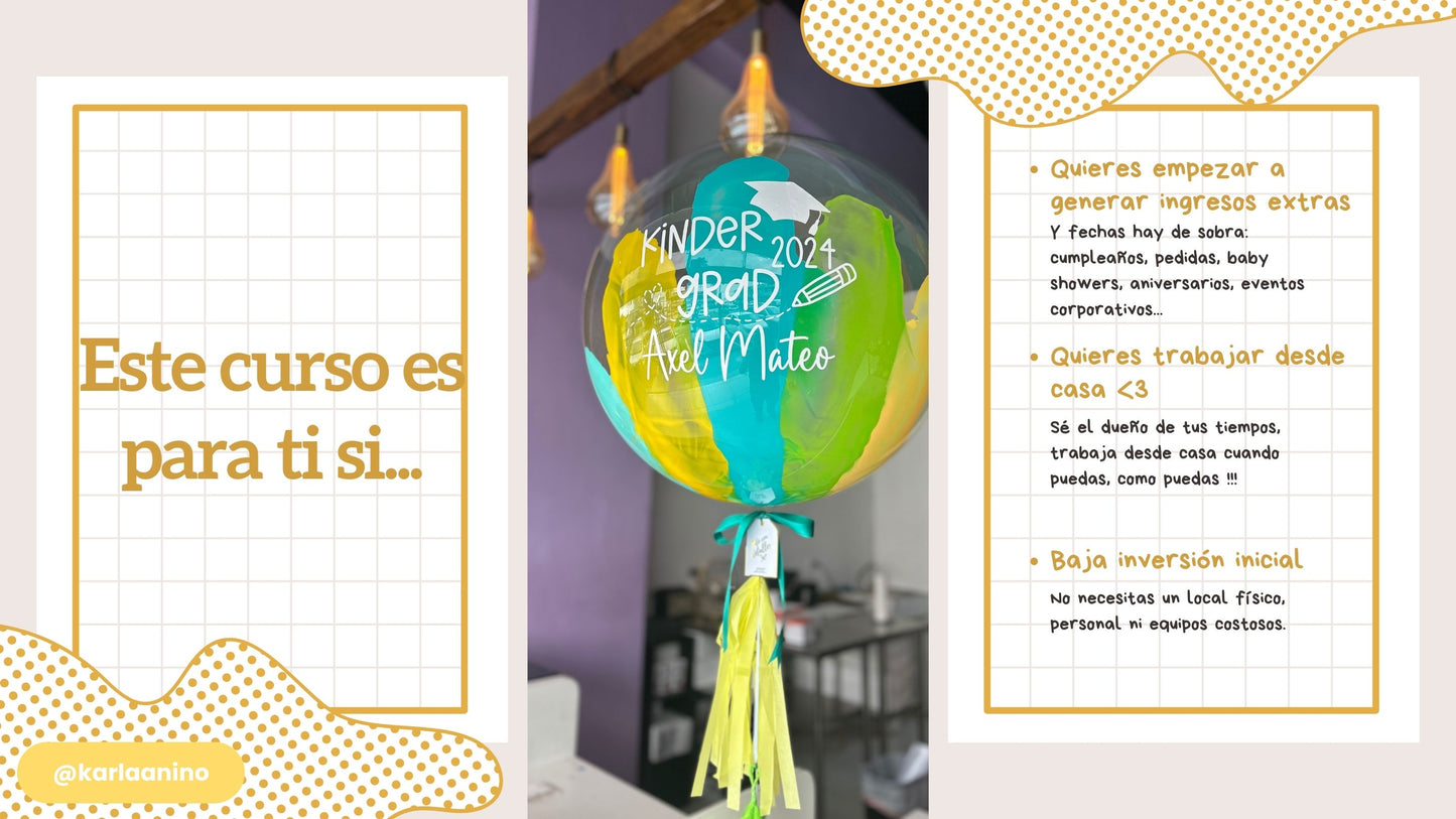 CURSO INTENSIVO DE 2 SEMANAS <3 - Precio especial