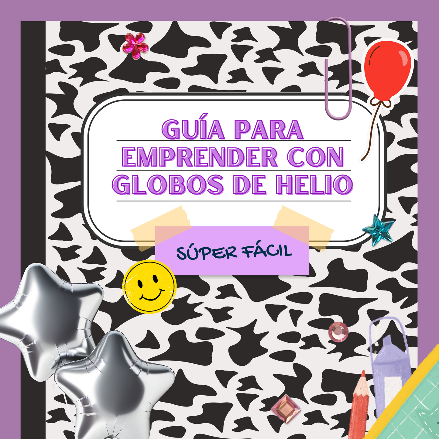 CURSO PRE-GRABADO "EMPRENDE CON GLOBOS" 1.0