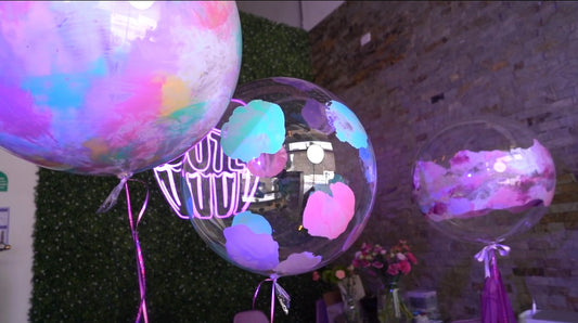 CURSO PRE-GRABADO "EMPRENDE CON GLOBOS" 1.0