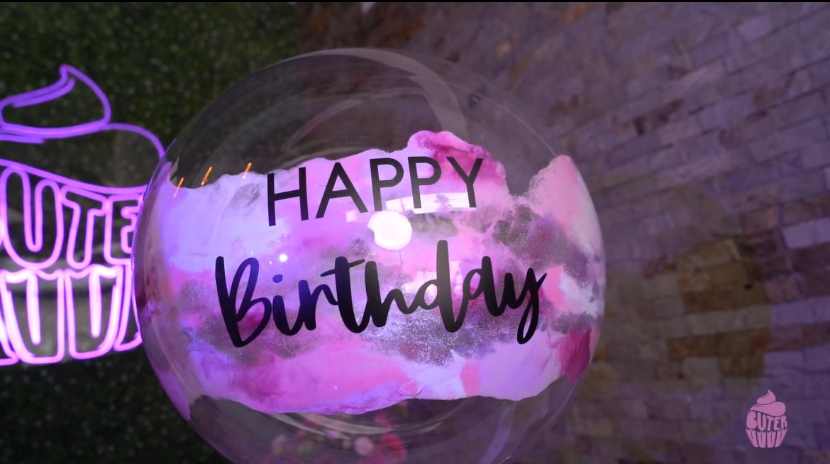 CURSO PRE-GRABADO "EMPRENDE CON GLOBOS" 1.0