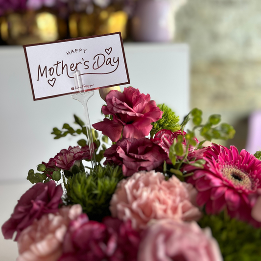 FLOWER BOX - MOM