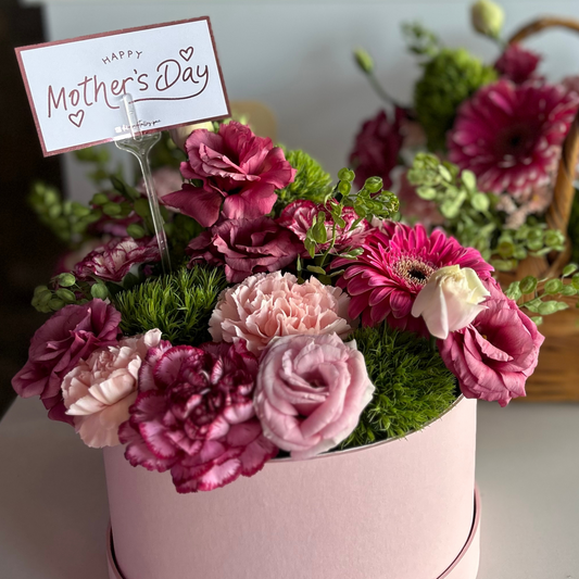 FLOWER BOX - MOM