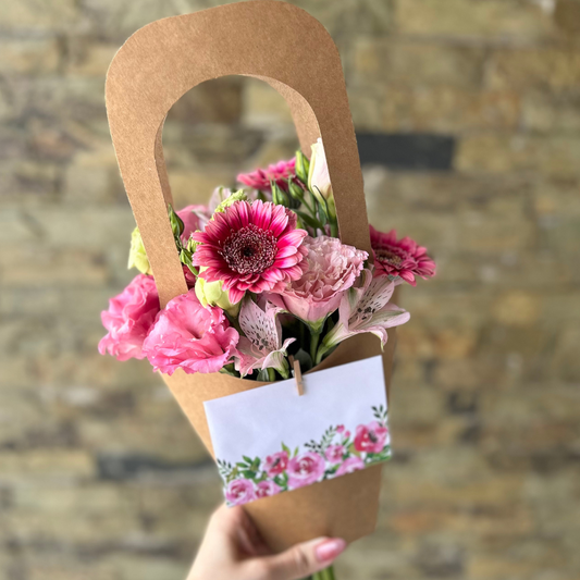 FLOWER BAG