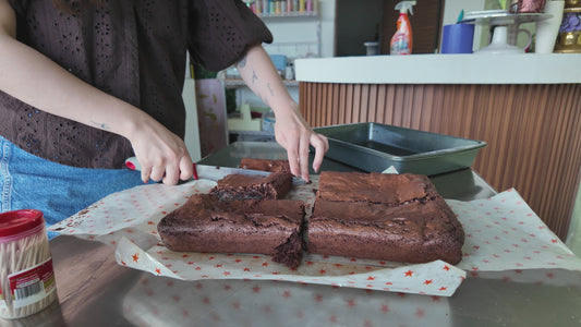 CLASE DE BROWNIES PRE-GRABADA <3 - Precio de preventa