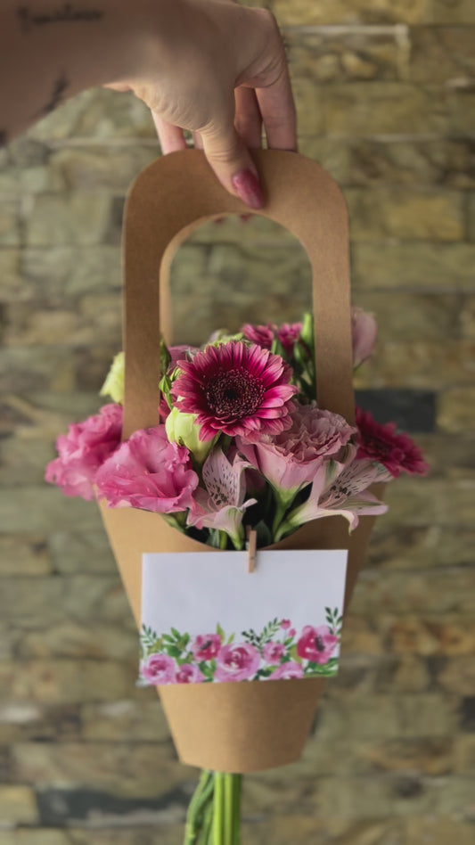 FLOWER BAG